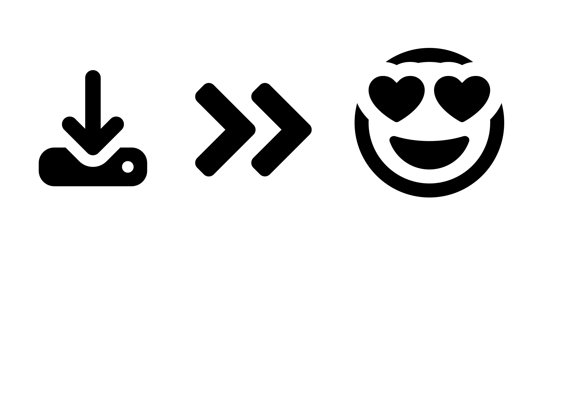 Simple to use
